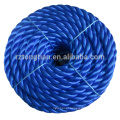 pp/pe/pet packaging rope plastic rope